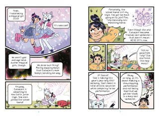 Sample content 3_Kira vs. the (Not So) New Rival