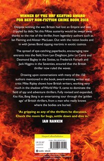 Couverture arri&egrave;re_Kiss Kiss, Bang Bang