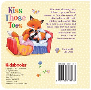 Back cover_Kiss Those Toes Mini