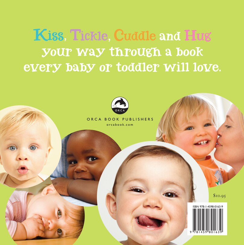 Back cover_Kiss, Tickle, Cuddle, Hug