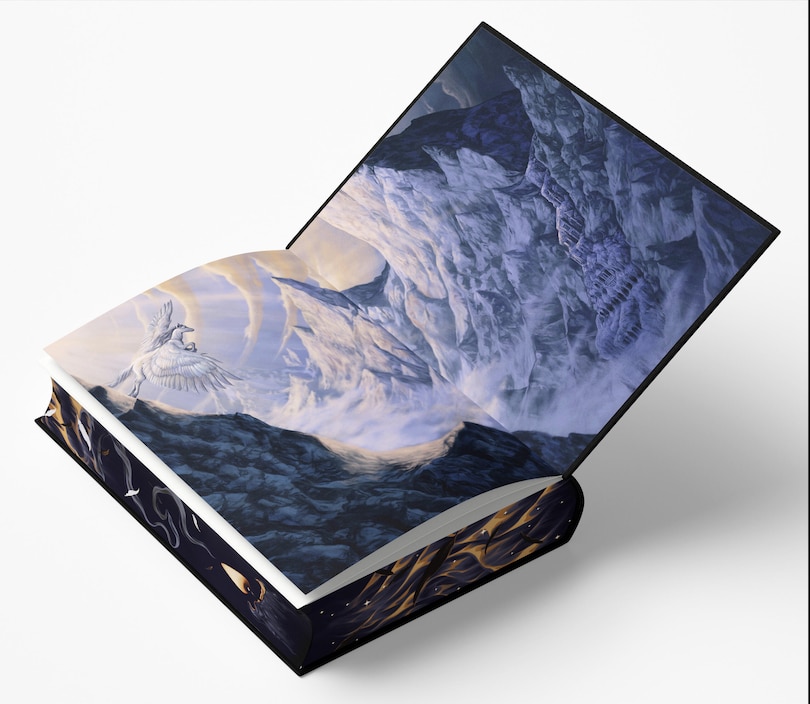 Aper&ccedil;u du contenu 2_Kissed by the Gods (Deluxe Limited Edition)