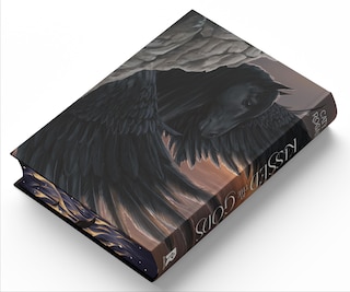 Aper&ccedil;u du contenu 3_Kissed by the Gods (Deluxe Limited Edition)