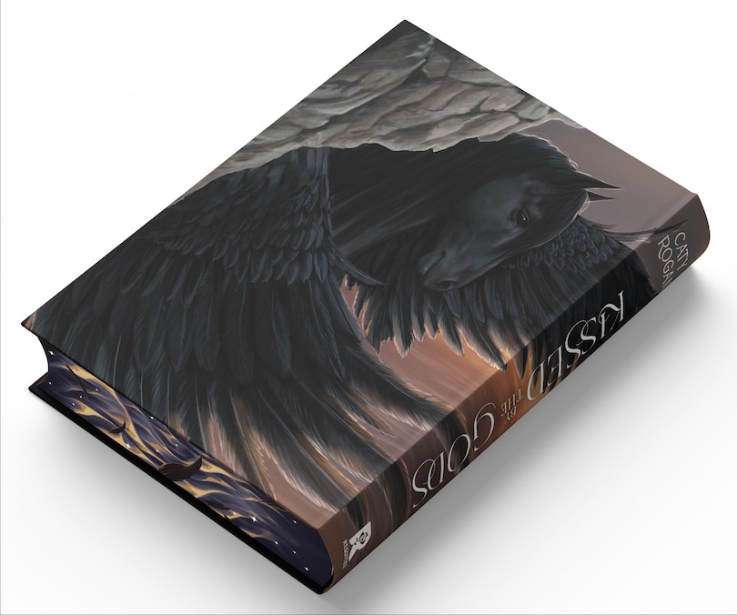 Aper&ccedil;u du contenu 3_Kissed by the Gods (Deluxe Limited Edition)