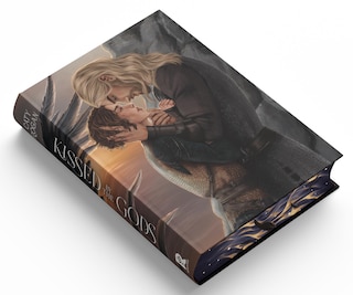 Aper&ccedil;u du contenu 4_Kissed by the Gods (Deluxe Limited Edition)