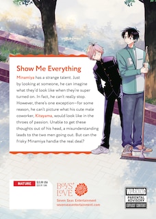 Back cover_Kitayama and Minamiya Vol. 1