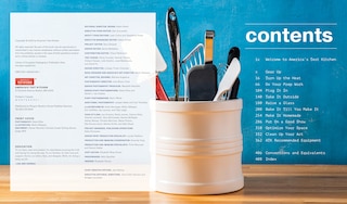 Aperçu du contenu_Kitchen Gear: The Ultimate Owner's Manual