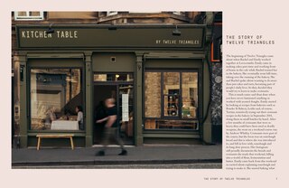Sample content_Kitchen Table: Simple Things Made Well
