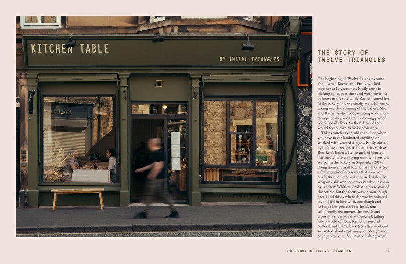Sample content_Kitchen Table: Simple Things Made Well