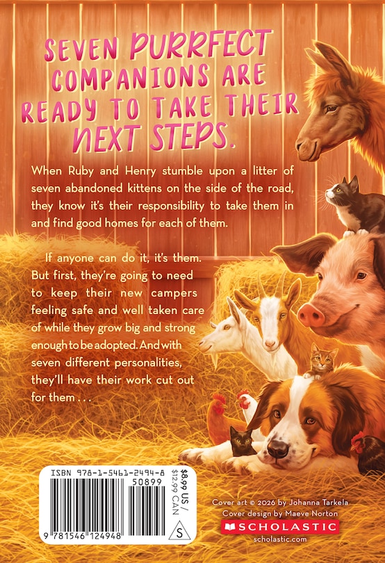 Back cover_Kitten Delivery (Just Like Home, Book Two)