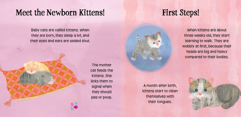 Sample content_Kittens Know & Grow