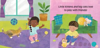 Sample content 2_Kittens Know & Grow