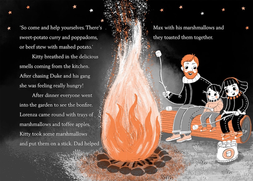 Aper&ccedil;u du contenu_Kitty and the Missing Pumpkins