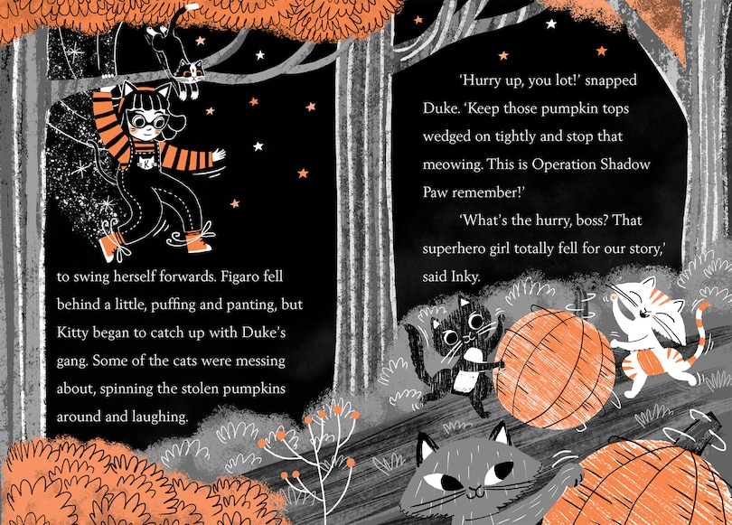Aper&ccedil;u du contenu 3_Kitty and the Missing Pumpkins