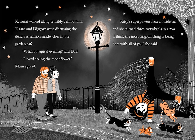 Aper&ccedil;u du contenu_Kitty and the Moonflower Mystery