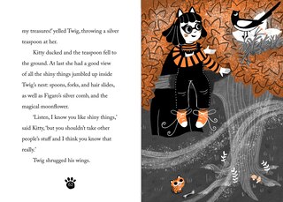 Aper&ccedil;u du contenu 2_Kitty and the Moonflower Mystery