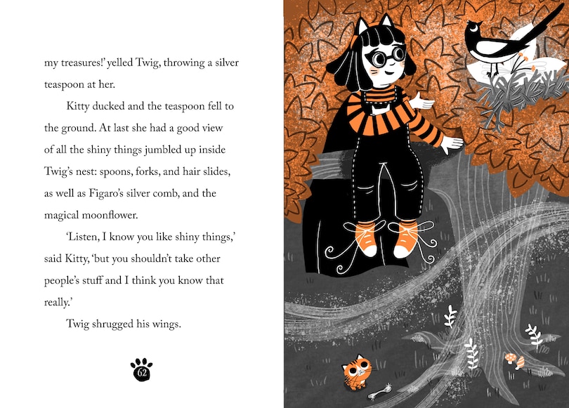Aper&ccedil;u du contenu 2_Kitty and the Moonflower Mystery