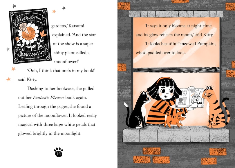 Aper&ccedil;u du contenu 5_Kitty and the Moonflower Mystery