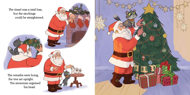 Sample content_Kitty vs. Christmas