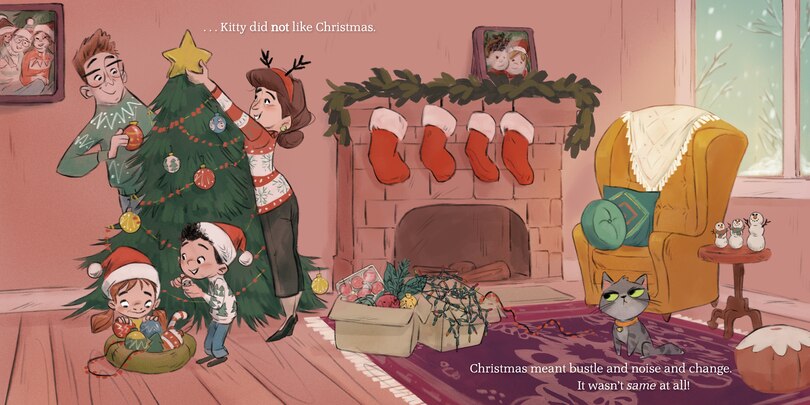 Sample content 3_Kitty vs. Christmas