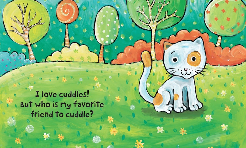 Sample content_Kitty's Cuddles