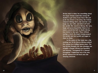 Sample content 2_Kiviuq And The Bee Woman