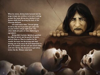 Sample content 3_Kiviuq And The Bee Woman