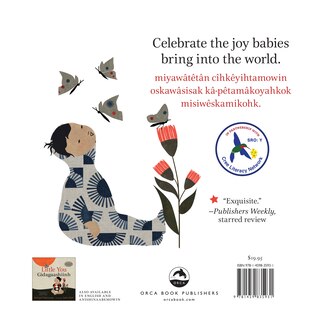 Back cover_Little You / kiya k&acirc;-apis&icirc;sisiyan