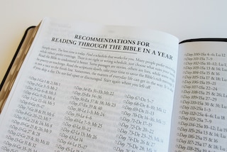 Sample content 2_KJV Holy Bible, Giant Print Thinline Large format, Black Premium Imitation Leath er with Ribbon Marker, Red Letter, and Thumb Index