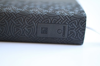 Sample content_KJV Holy Bible Large Print Handy Size Gray Imitation Leather