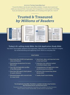 Back cover_KJV Life Application Study Bible, Third Edition (LeatherLike, Peony Lavender, Indexed, Red Letter)