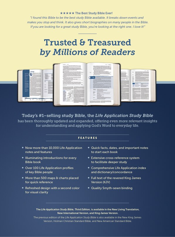 Back cover_KJV Life Application Study Bible, Third Edition (LeatherLike, Peony Lavender, Indexed, Red Letter)