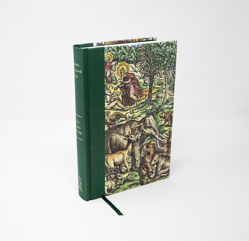 Sample content 5_KJV Majestic Illuminated Bible