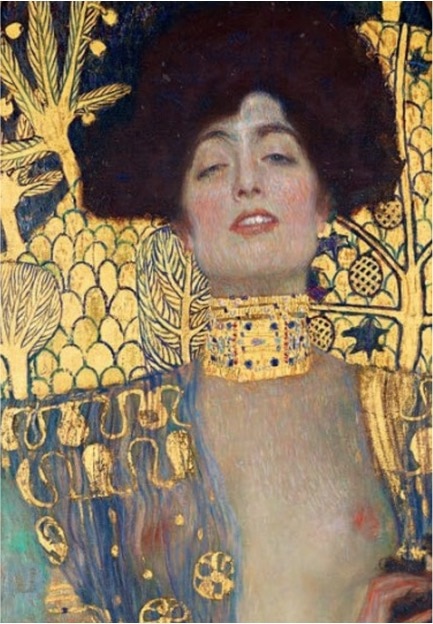 Sample content_Klimt