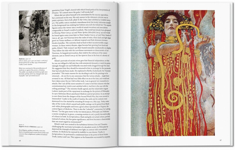 Aperçu du contenu 4_Klimt