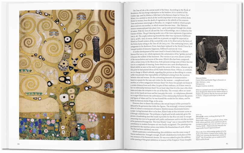 Sample content_Klimt