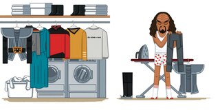Sample content_Klingon Next Door
