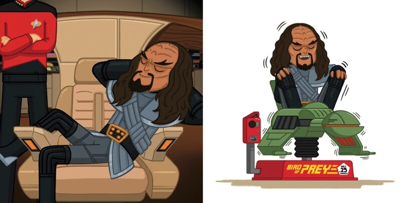 Sample content 2_Klingon Next Door