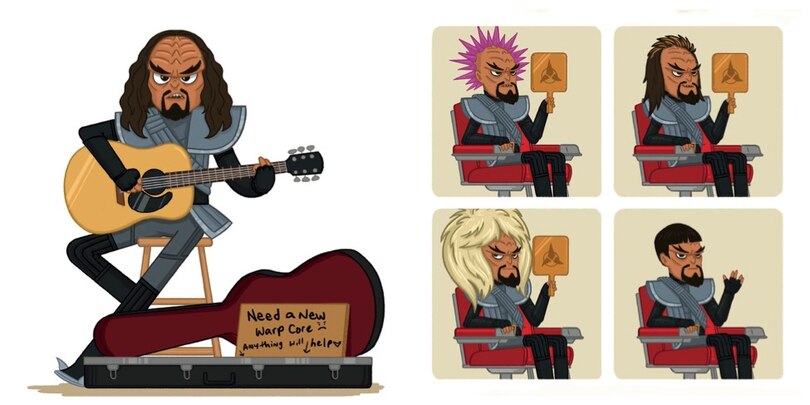 Sample content 3_Klingon Next Door