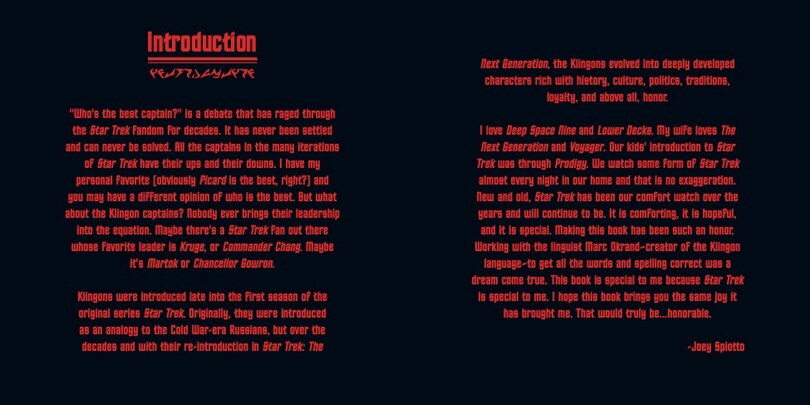 Sample content 4_Klingon Next Door