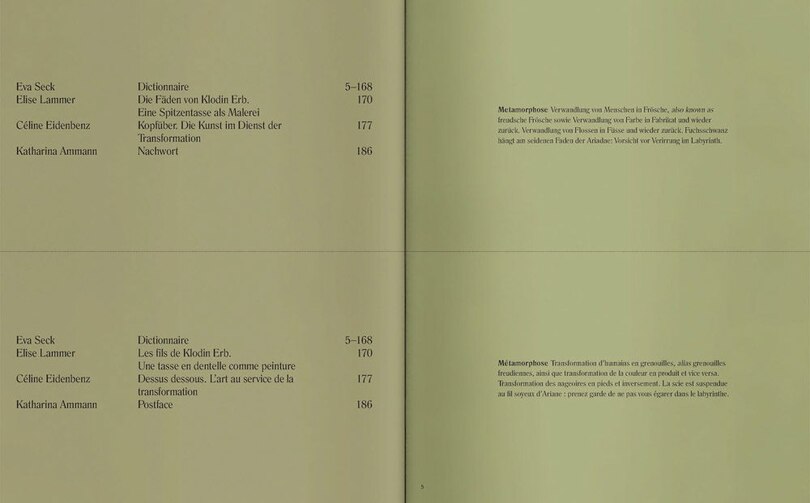 Sample content_Klodin Erb: Curtain Falls Dog Calls