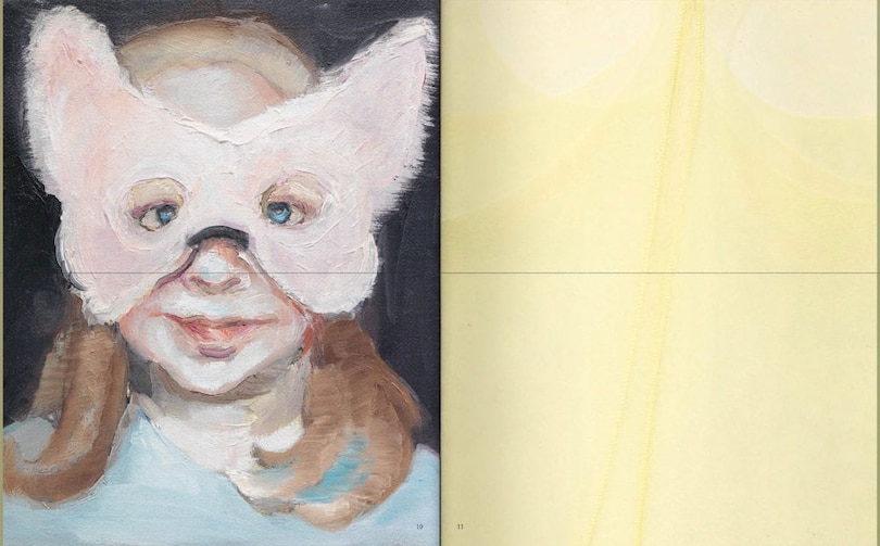 Sample content 2_Klodin Erb: Curtain Falls Dog Calls