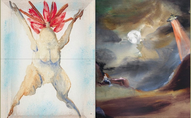 Sample content 4_Klodin Erb: Curtain Falls Dog Calls