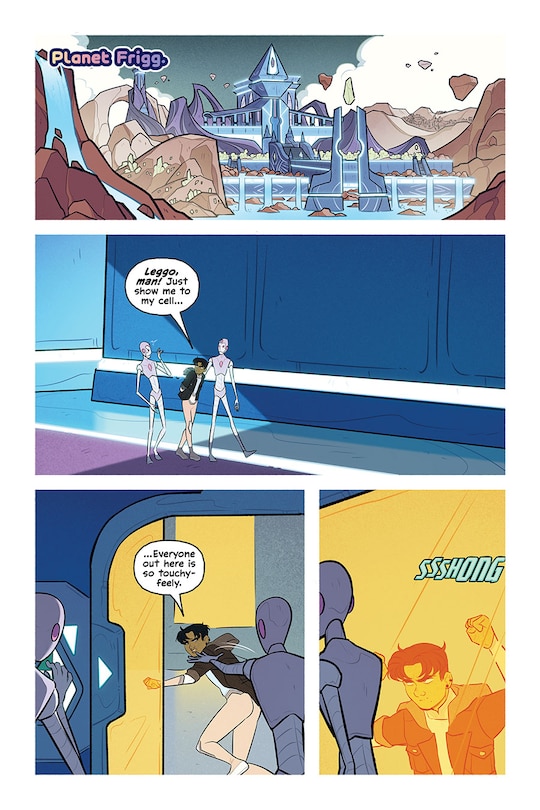 Sample content 4_Kloud 9: The Star Soldier