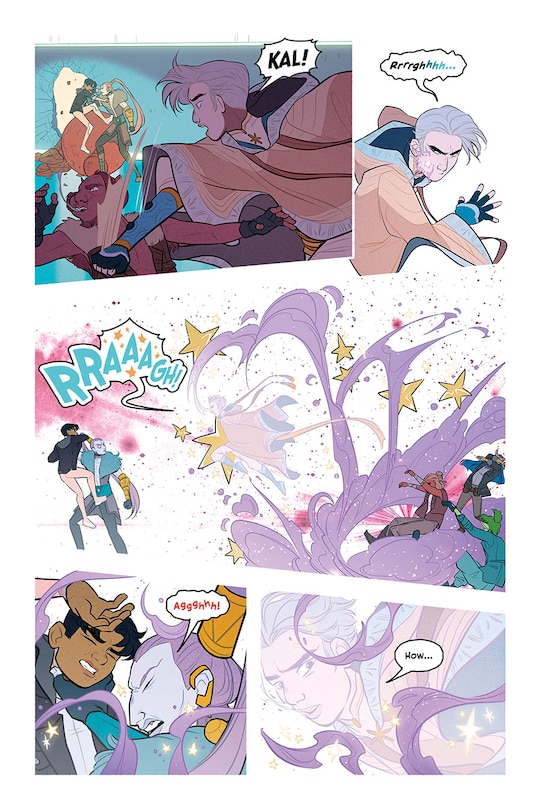 Sample content 5_Kloud 9: The Star Soldier