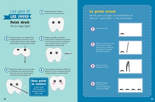 Aper&ccedil;u du contenu_Klutz : Mini-projets &agrave; coudre