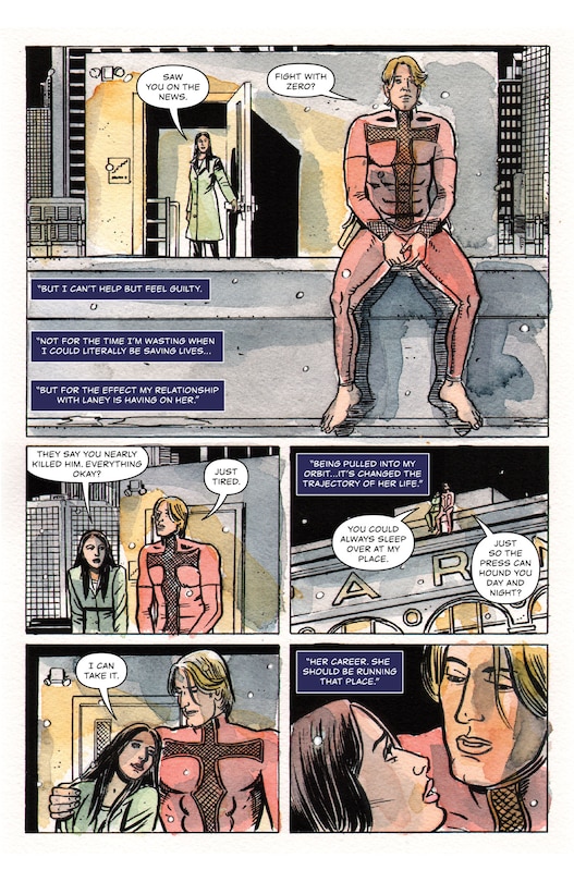 Sample content_Knight City