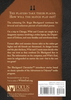 Couverture arri&egrave;re_Knight&rsquo;s Scheme