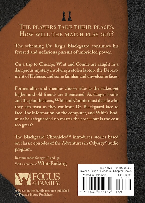 Couverture arri&egrave;re_Knight&rsquo;s Scheme