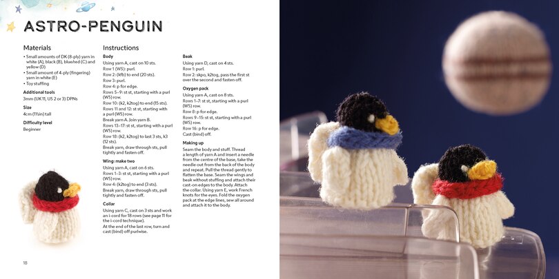 Sample content 4_Knit a Mini Universe