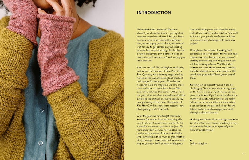Aper&ccedil;u du contenu 2_Knit How (Revised and Updated Edition)